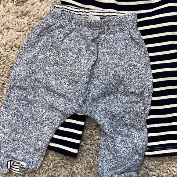 Baby Gap 3-6mo pants x3 - Picture 2 of 7